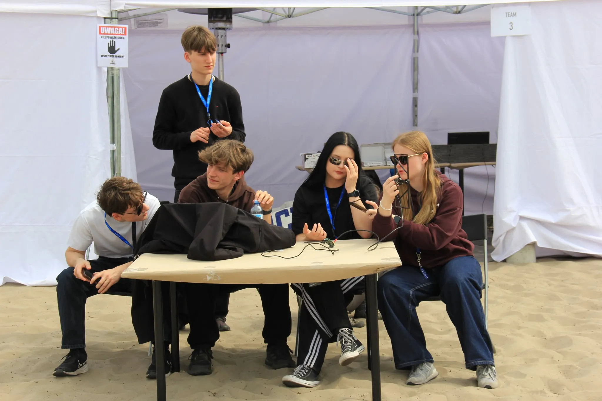 OriSat CanSat 2025/2026 autonomous satellite payload project